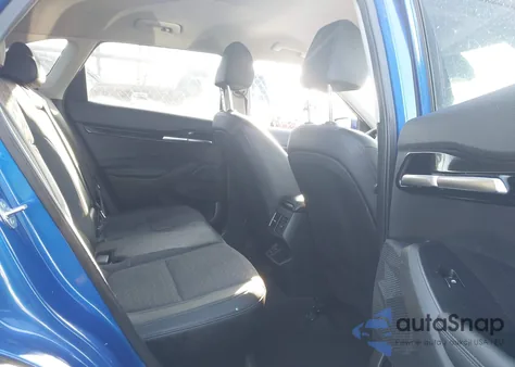 2024 Kia Seltos S from USA, damaged, VIN KNDEUCAA2R7547892